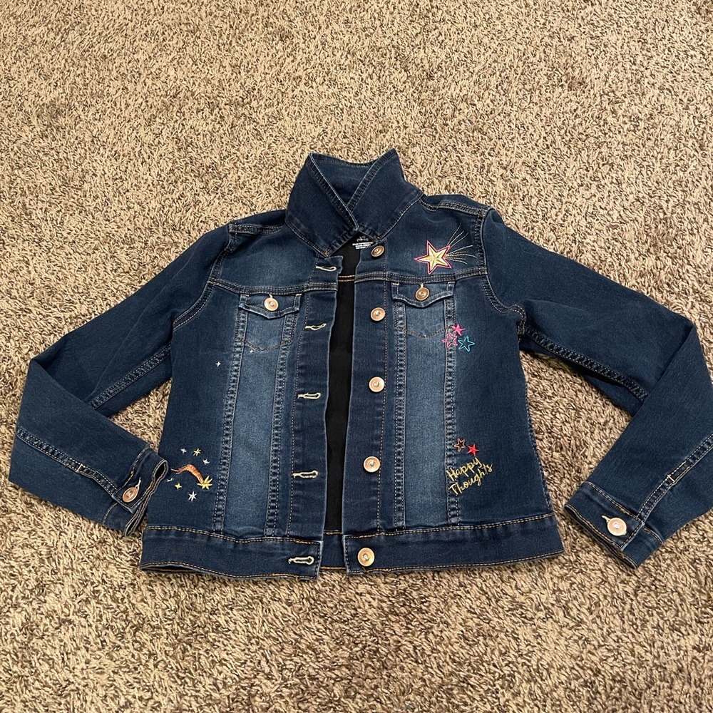 Girls Jean jacket